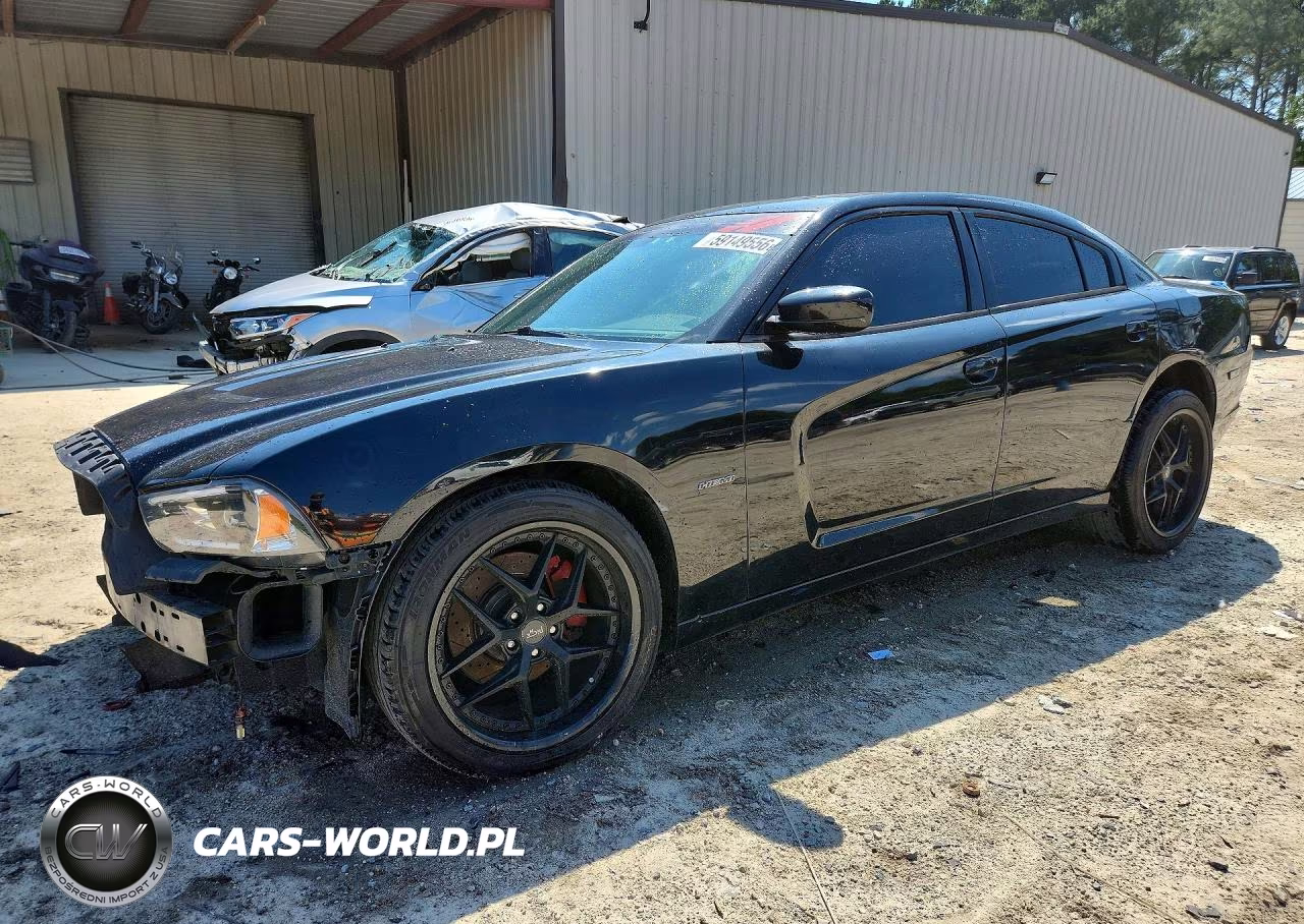 2011 Dodge Charger R
