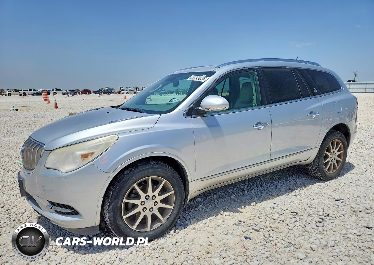 2015 Buick Enclave