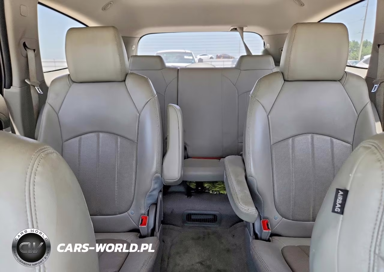 2015 Buick Enclave VIN:5GAKRBKD3FJ291740 - 10