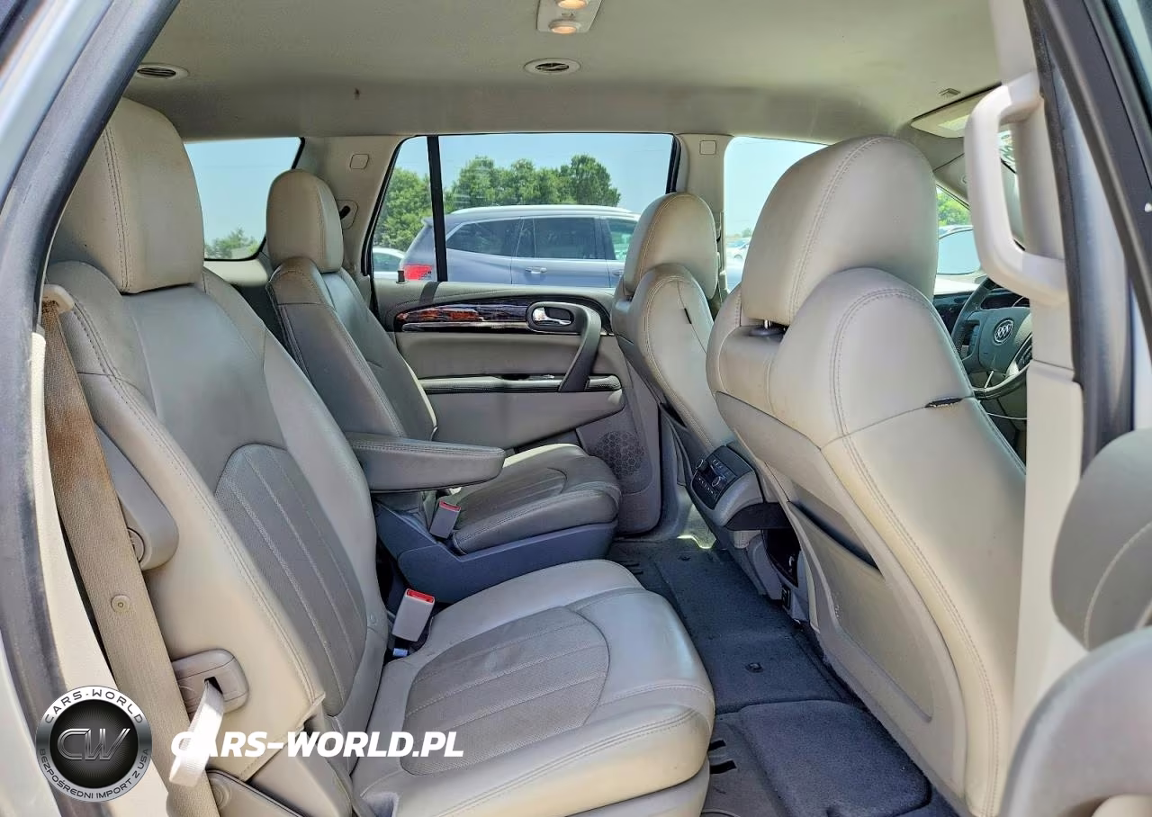 2015 Buick Enclave VIN:5GAKRBKD3FJ291740 - 11