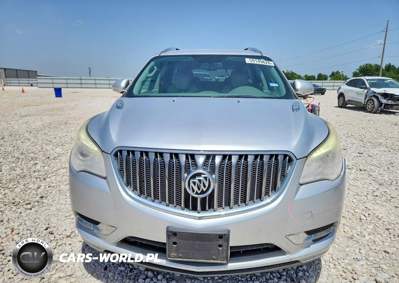 2015 Buick Enclave VIN:5GAKRBKD3FJ291740 - 5