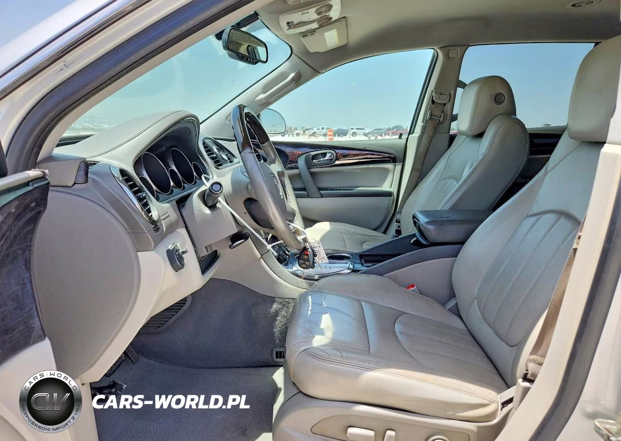 2015 Buick Enclave VIN:5GAKRBKD3FJ291740 - 7