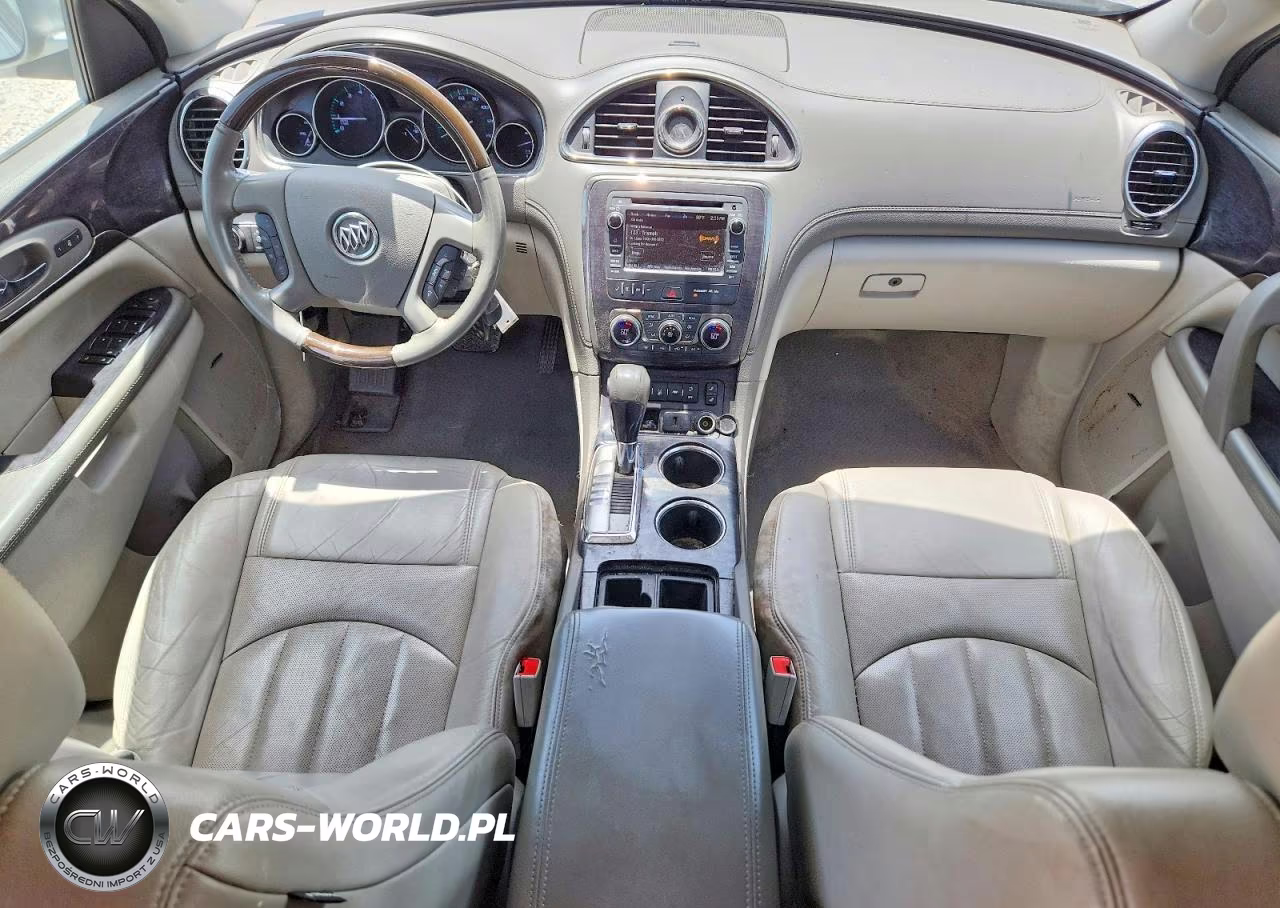 2015 Buick Enclave VIN:5GAKRBKD3FJ291740 - 8