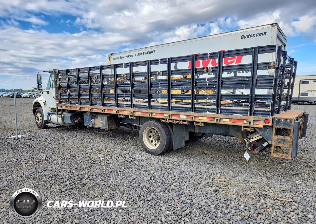 2016 International 4000 4300 VIN:3HAMMMMM6GL066684 - 2
