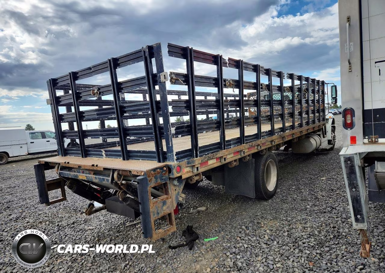 2016 International 4000 4300 VIN:3HAMMMMM6GL066684 - 3