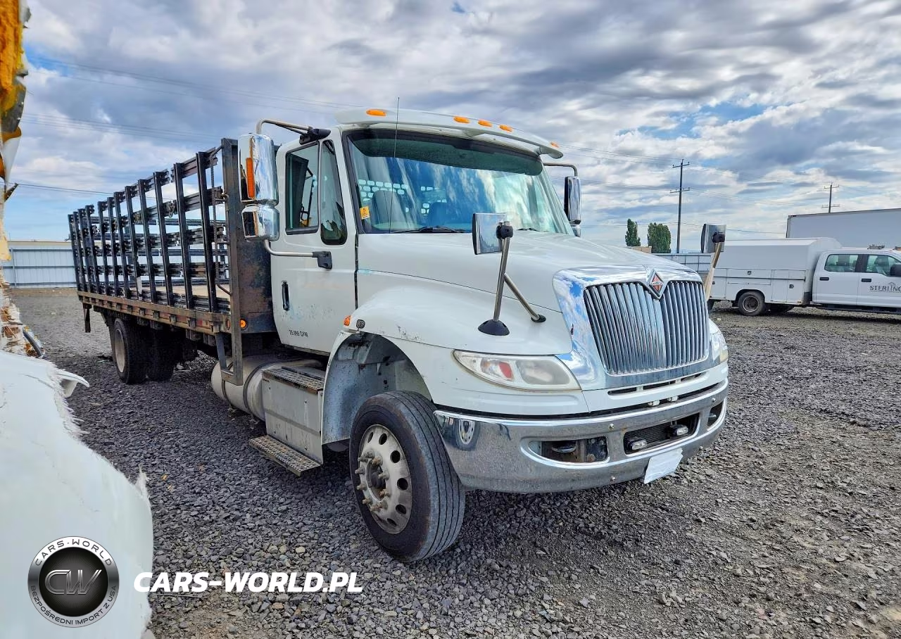 2016 International 4000 4300 VIN:3HAMMMMM6GL066684 - 4