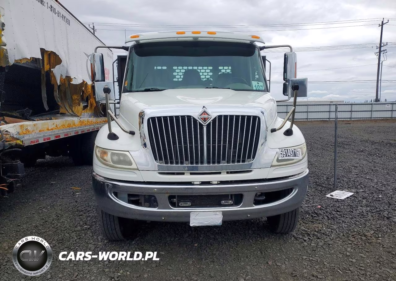 2016 International 4000 4300 VIN:3HAMMMMM6GL066684 - 5