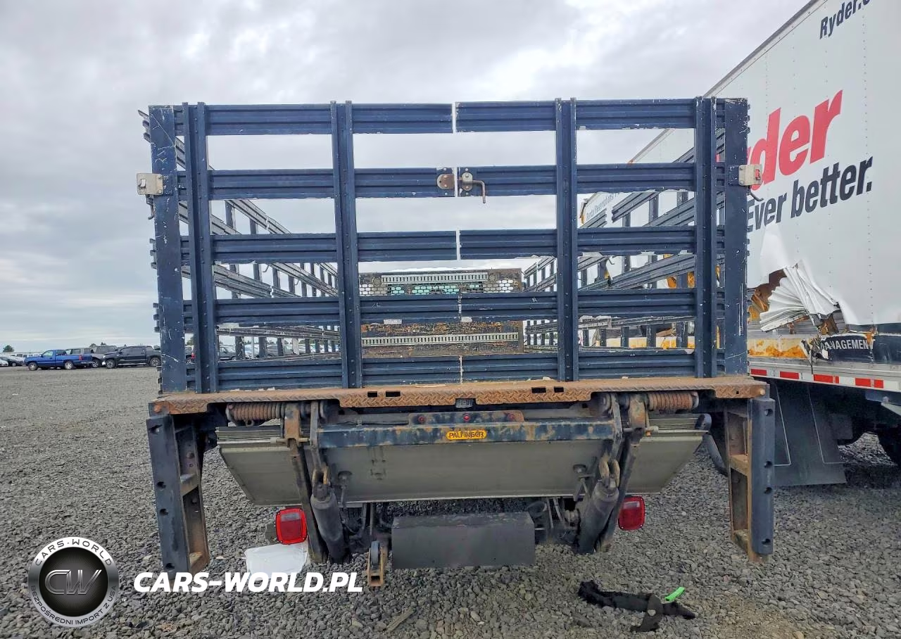 2016 International 4000 4300 VIN:3HAMMMMM6GL066684 - 6