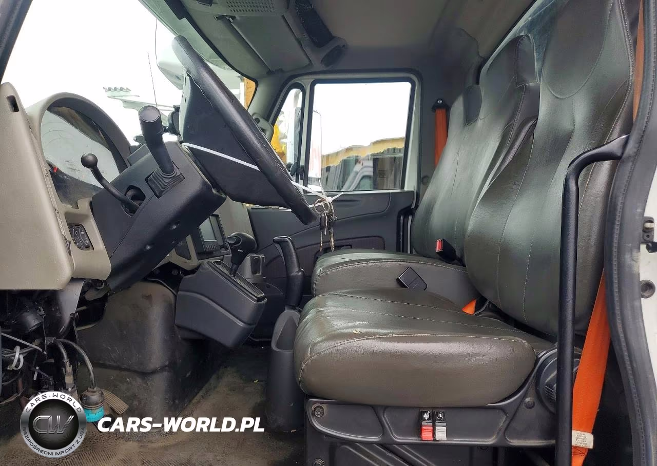 2016 International 4000 4300 VIN:3HAMMMMM6GL066684 - 7