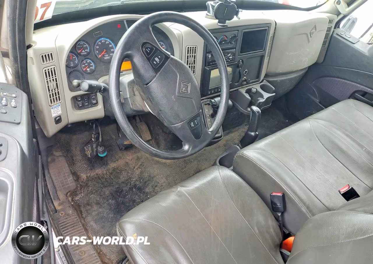 2016 International 4000 4300 VIN:3HAMMMMM6GL066684 - 8