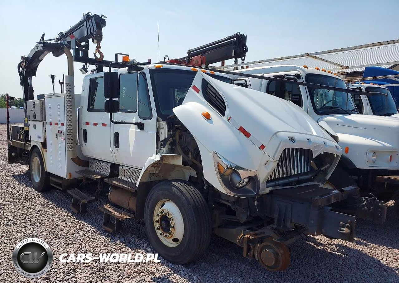 2013 International 7000 7300 – zdjęcie 1 z 10