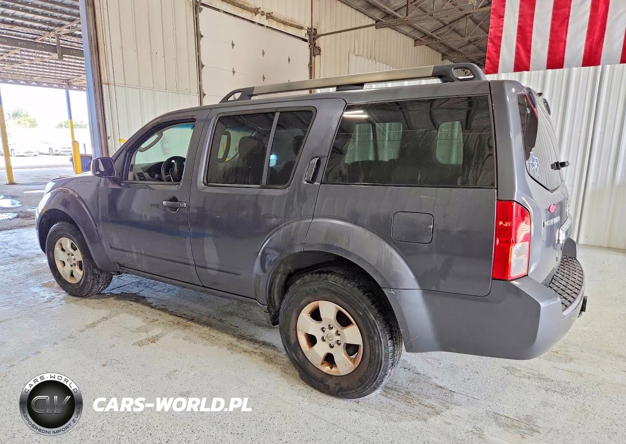 2011 Nissan Pathfinder S VIN:5N1AR1NN0BC622275 - 2