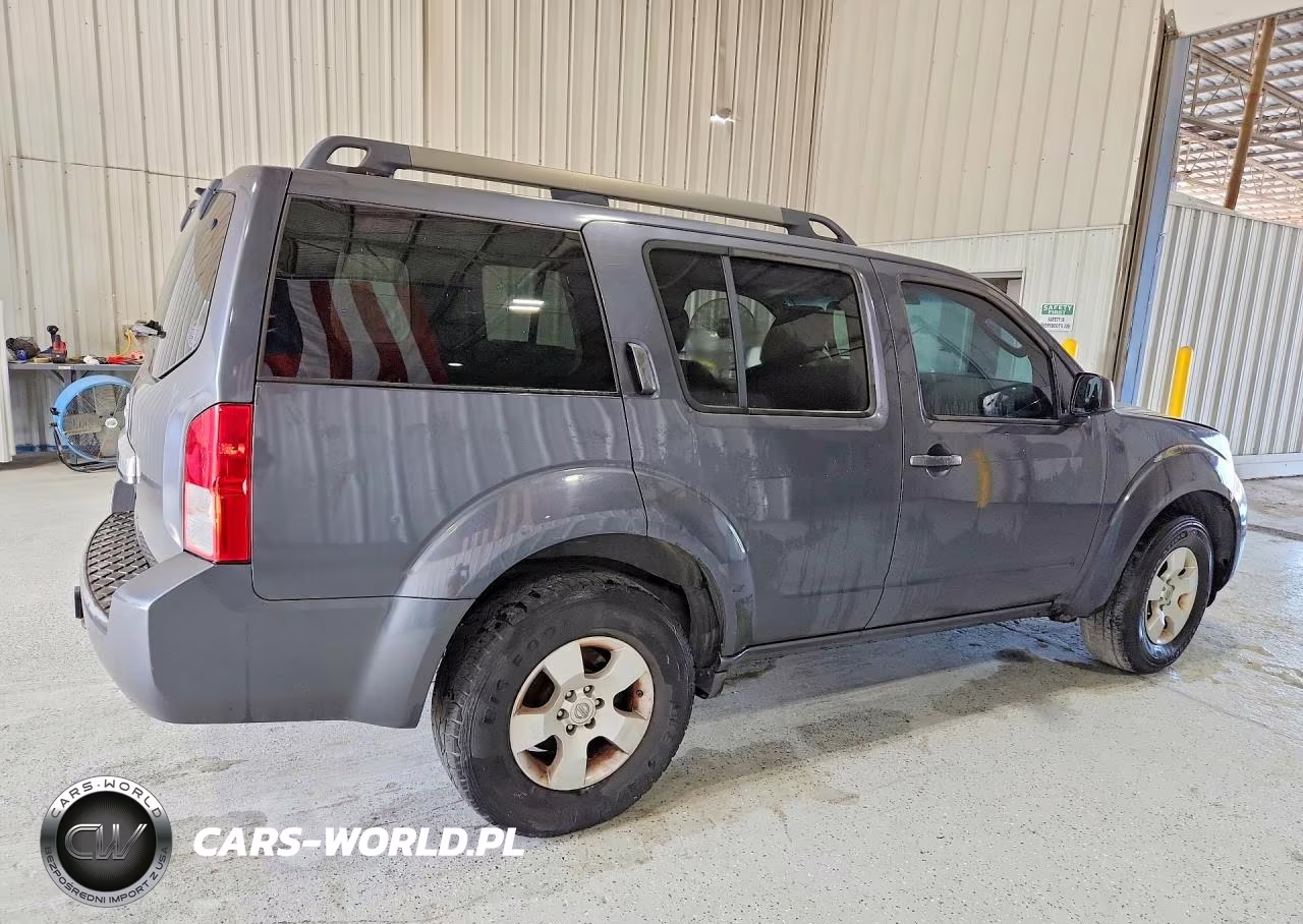 2011 Nissan Pathfinder S VIN:5N1AR1NN0BC622275 - 3