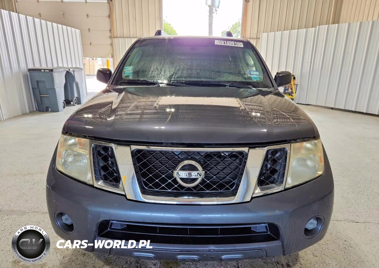 2011 Nissan Pathfinder S VIN:5N1AR1NN0BC622275 - 5