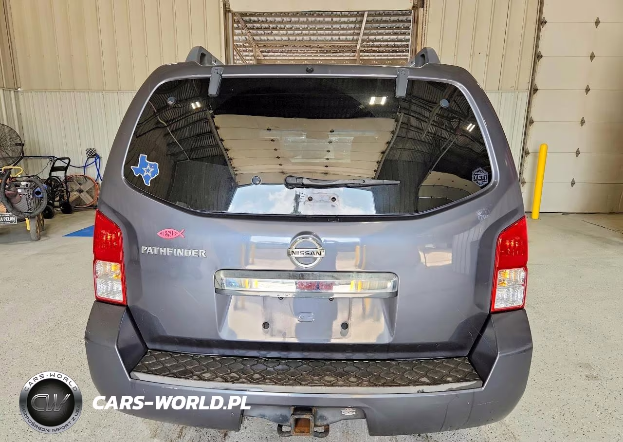 2011 Nissan Pathfinder S VIN:5N1AR1NN0BC622275 - 6