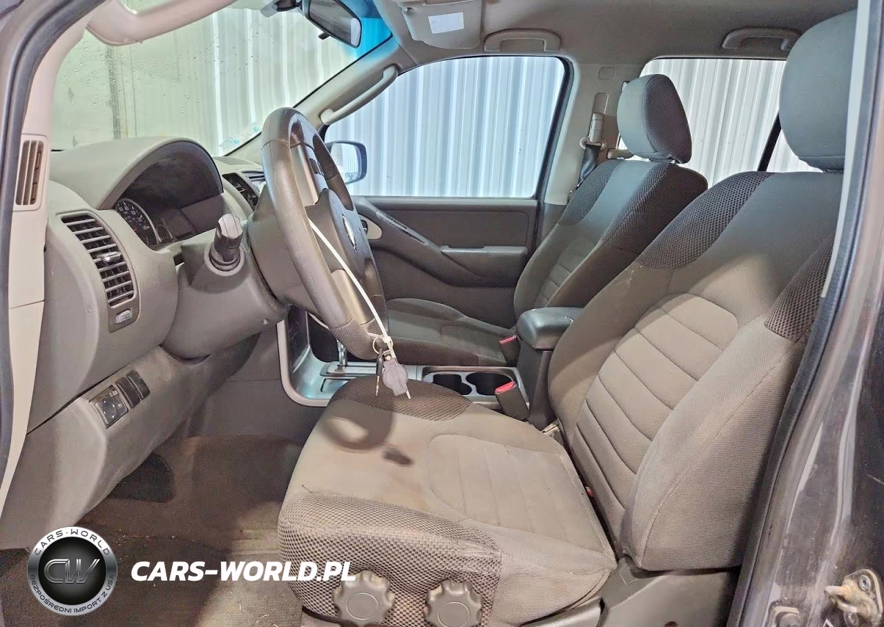 2011 Nissan Pathfinder S VIN:5N1AR1NN0BC622275 - 7