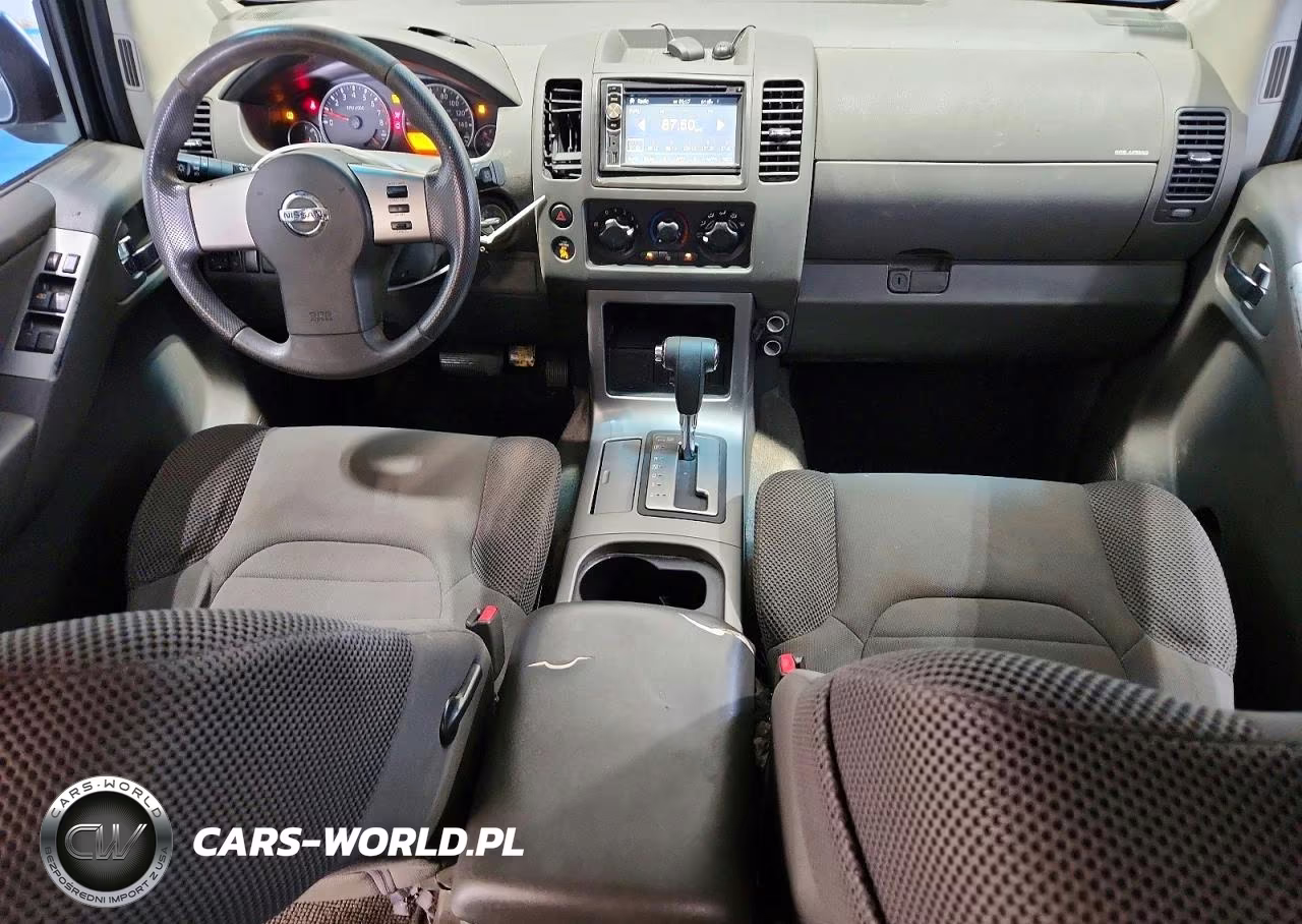 2011 Nissan Pathfinder S VIN:5N1AR1NN0BC622275 - 8