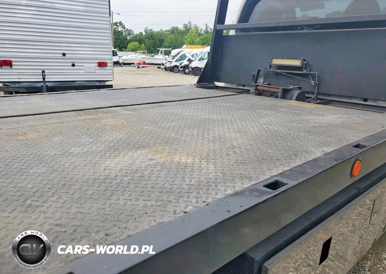 2011 Ford F650 Super Duty VIN:3FRWF65B06V229187 - 11