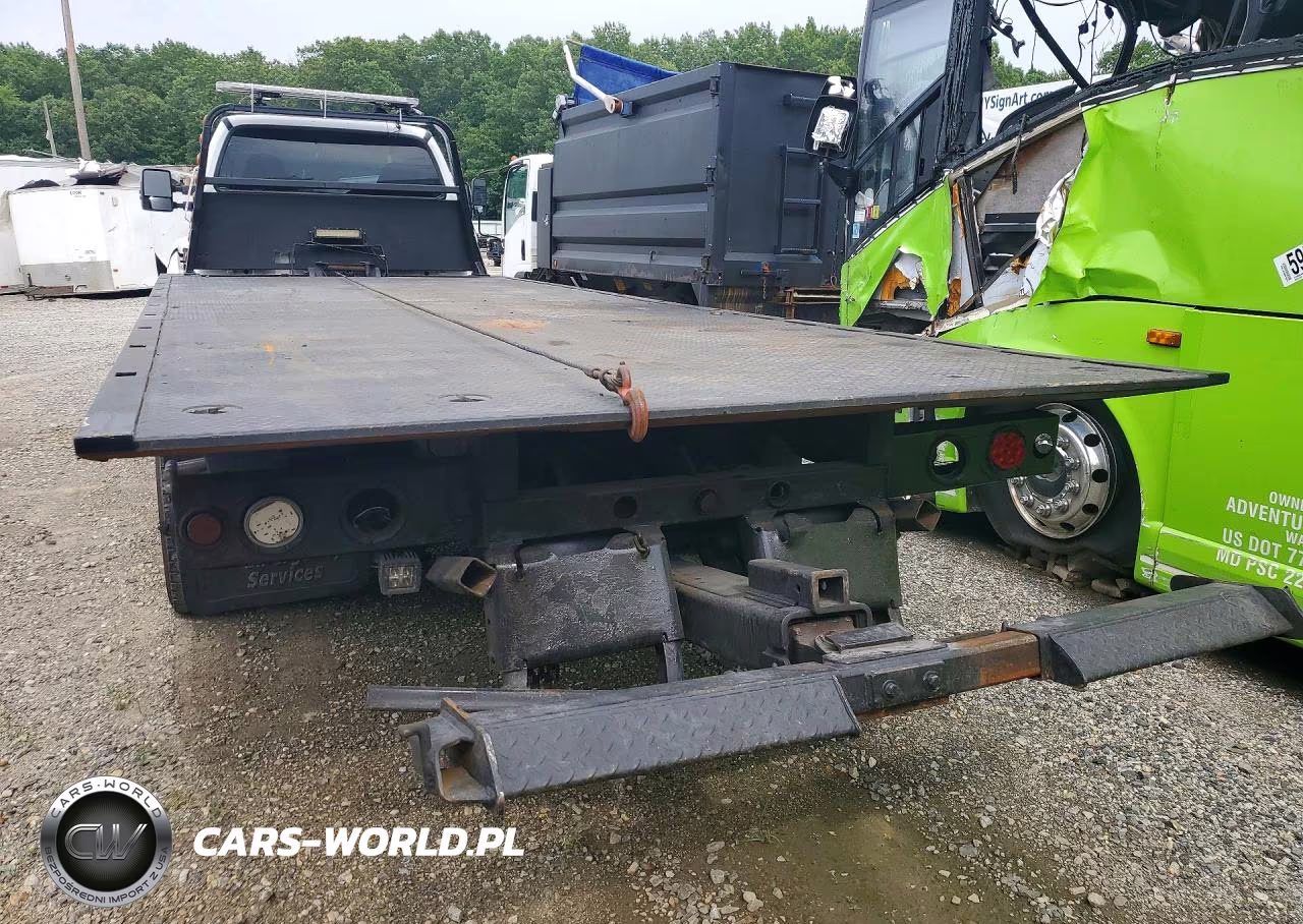 2011 Ford F650 Super Duty VIN:3FRWF65B06V229187 - 6