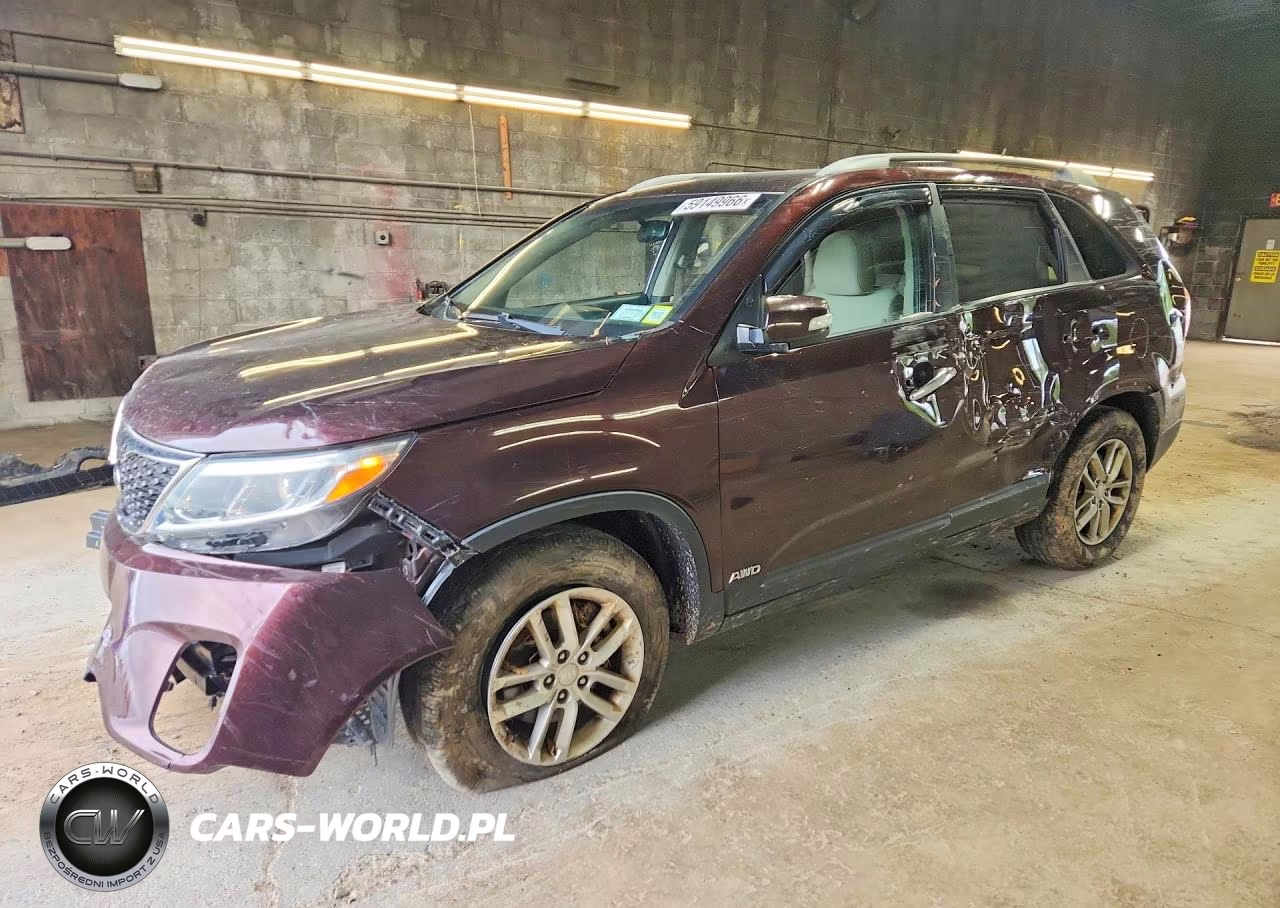 2015 Kia Sorento Lx