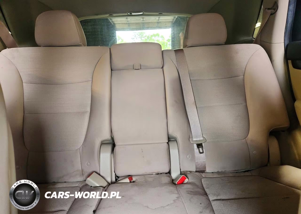 2015 Kia Sorento Lx VIN:5XYKTCA66FG603722 - 10