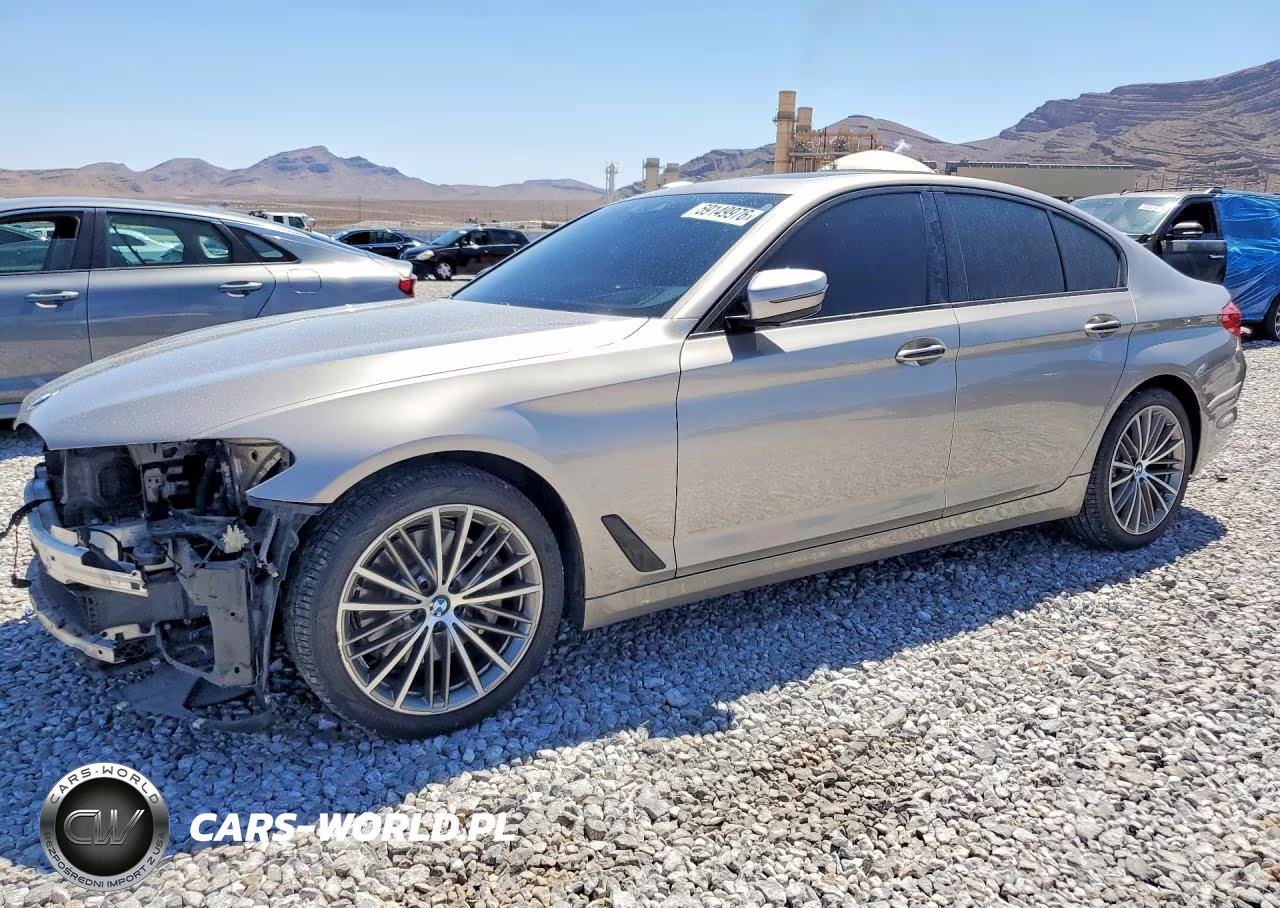 2017 BMW 540 I – zdjęcie 1 z 13