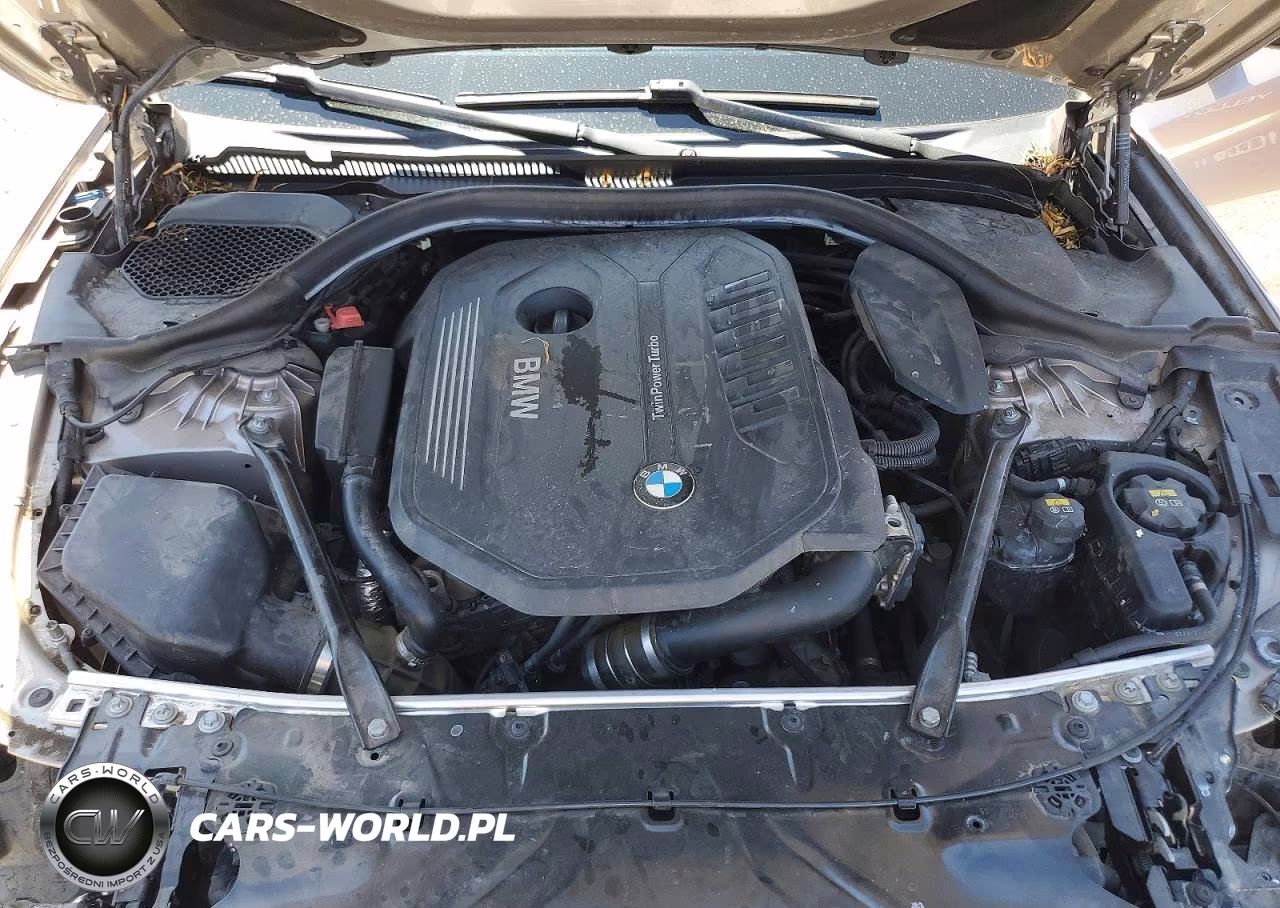 2017 BMW 540 I VIN:WBAJE5C32HG916316 - 11