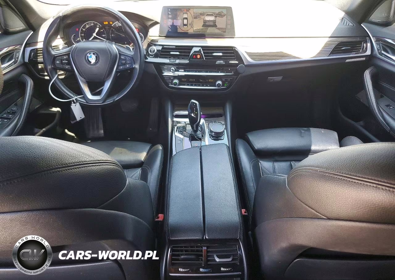 2017 BMW 540 I VIN:WBAJE5C32HG916316 - 8