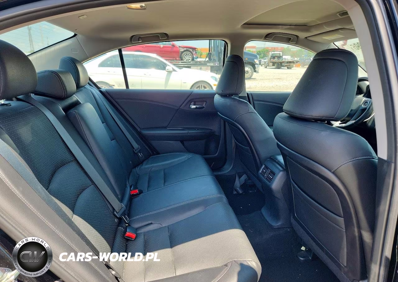 2014 Honda Accord Exl VIN:1HGCR3F84EA023141 - 10
