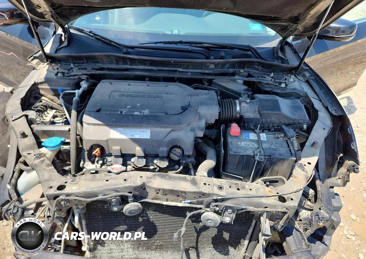 2014 Honda Accord Exl VIN:1HGCR3F84EA023141 - 11