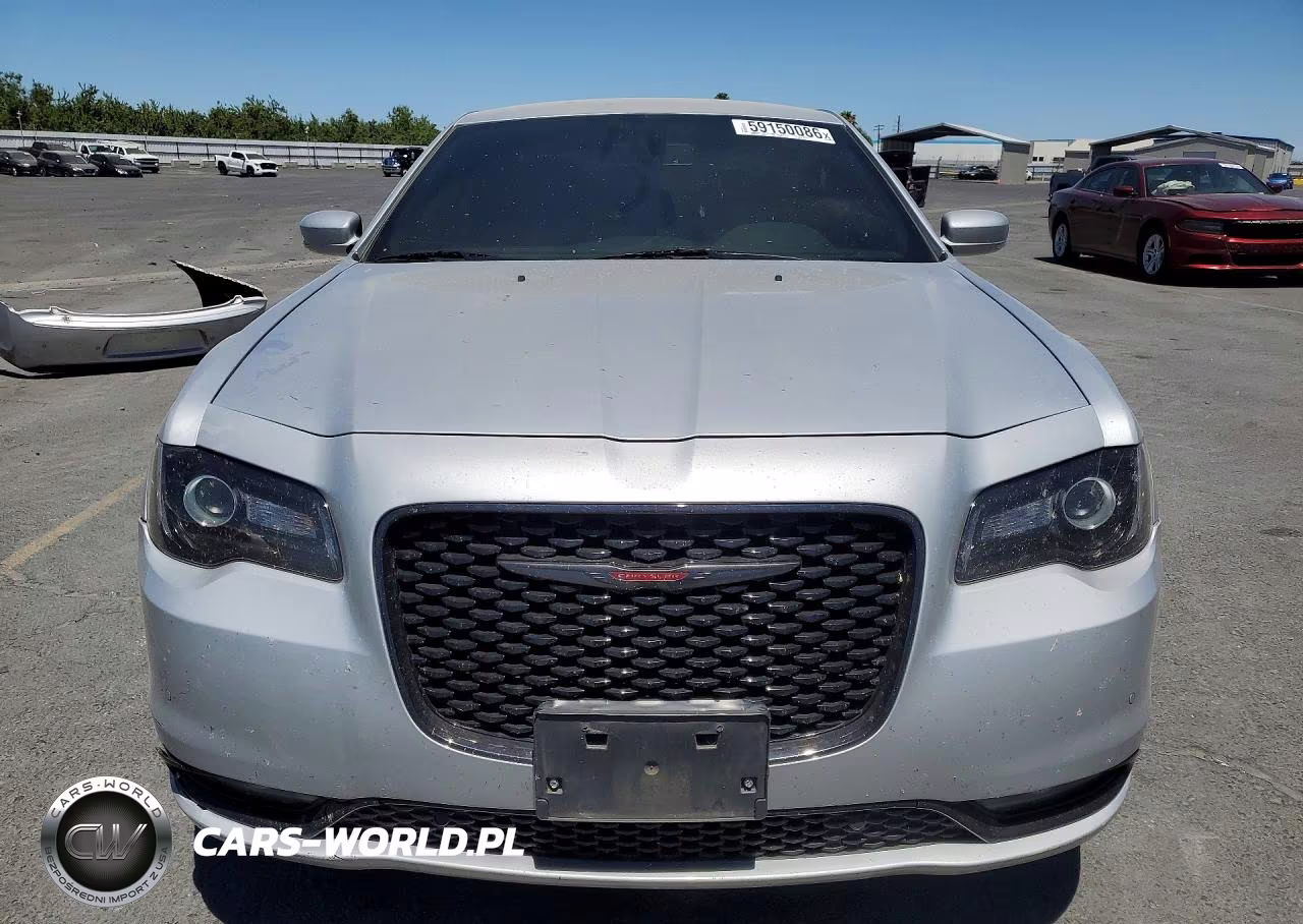 2021 Chrysler 300 S VIN:2C3CCABG4MH589158 - 5