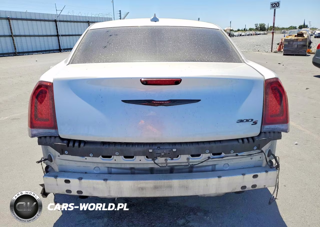 2021 Chrysler 300 S VIN:2C3CCABG4MH589158 - 6