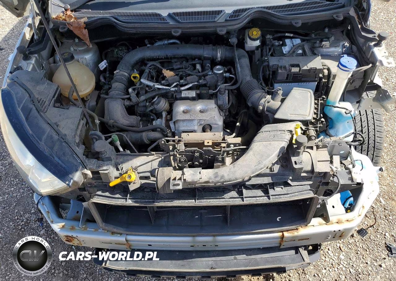 2018 Ford Ecosport Titanium VIN:MAJ3P1VE6JC201037 - 12