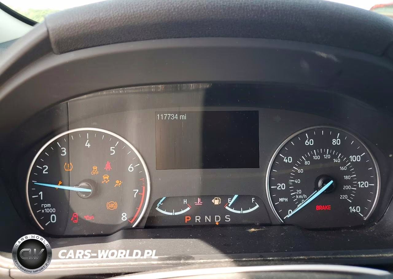 2018 Ford Ecosport Titanium VIN:MAJ3P1VE6JC201037 - 9