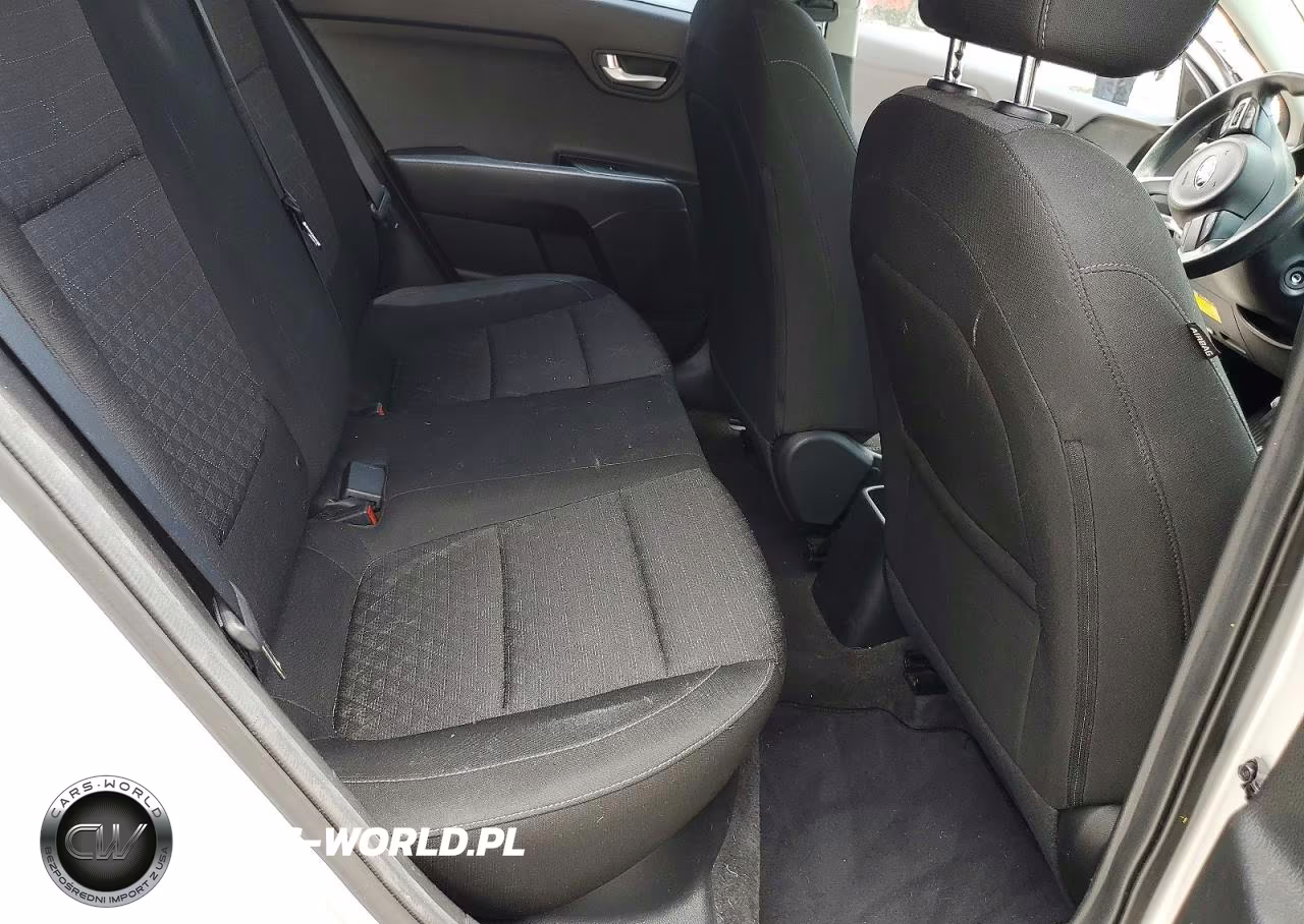 2021 Kia Rio Lx VIN:3KPA24AD6ME412282 - 10