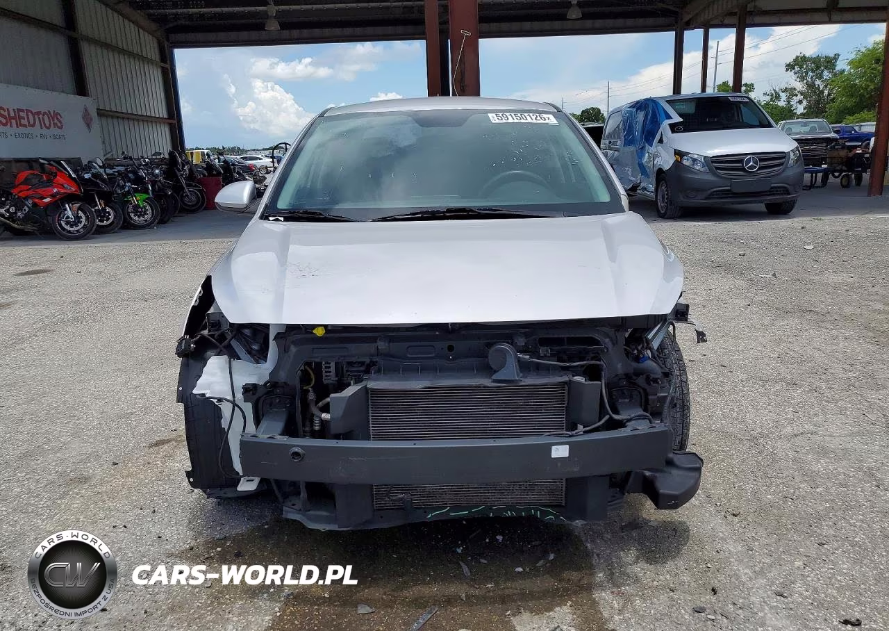 2021 Kia Rio Lx VIN:3KPA24AD6ME412282 - 5