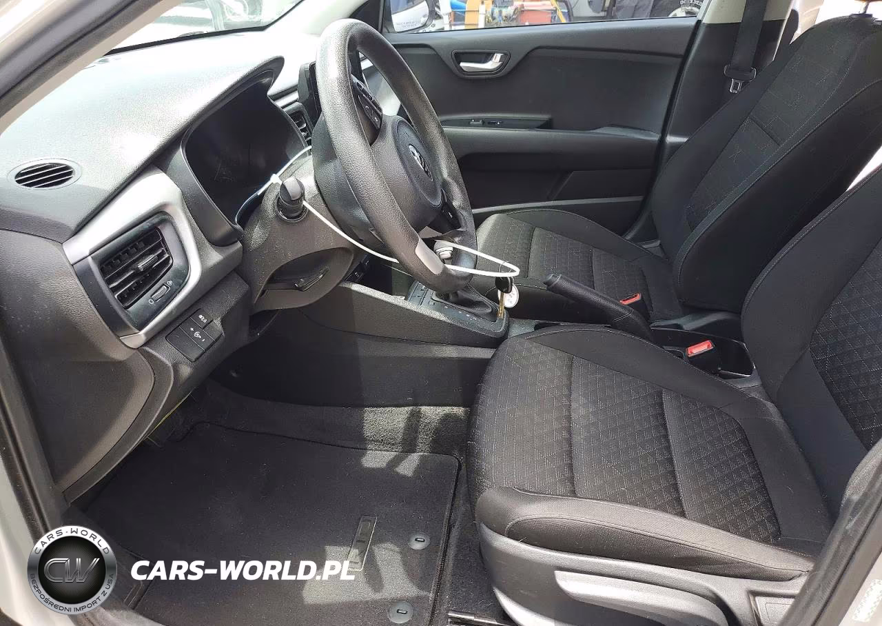 2021 Kia Rio Lx VIN:3KPA24AD6ME412282 - 7