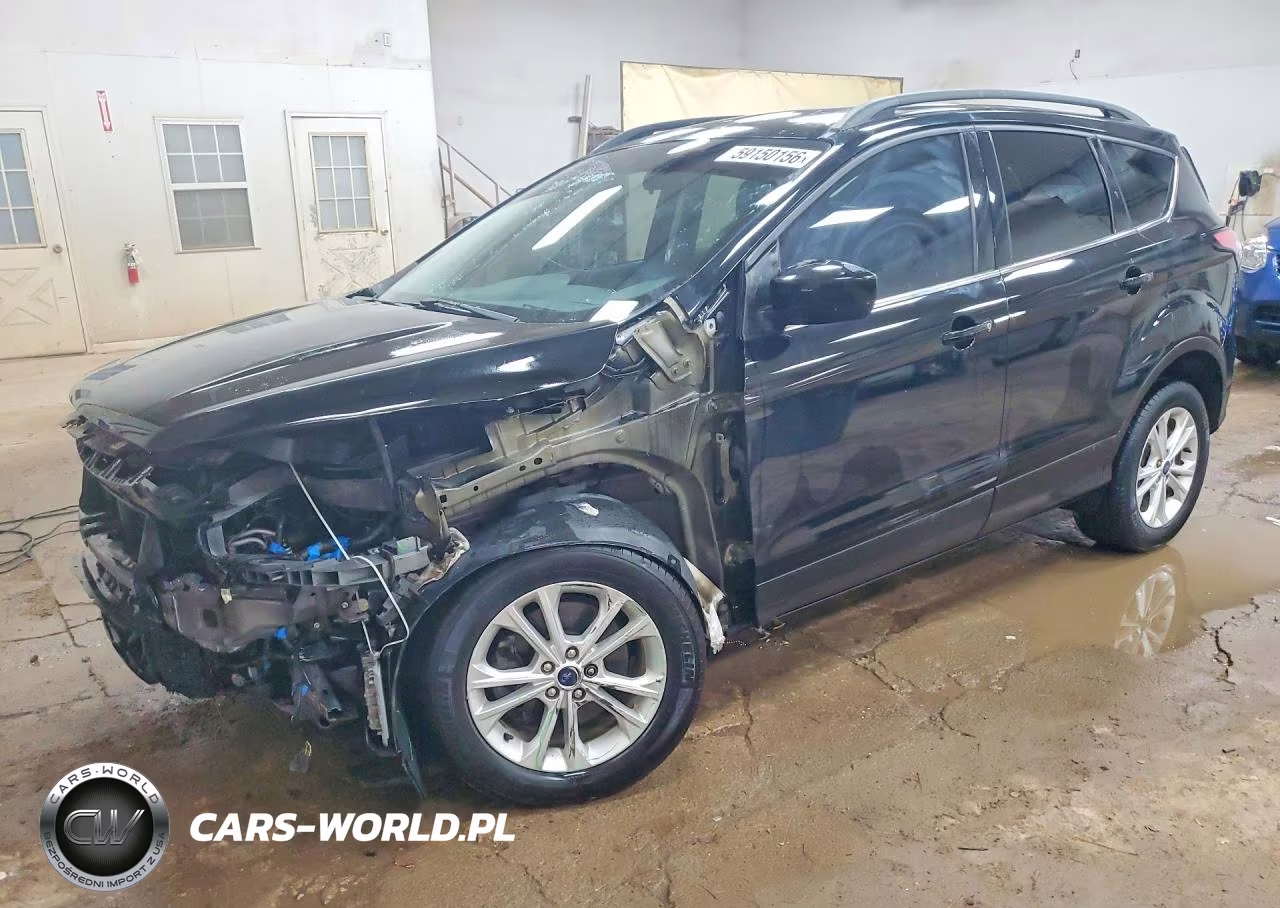 2018 Ford Escape Se – zdjęcie 1 z 13
