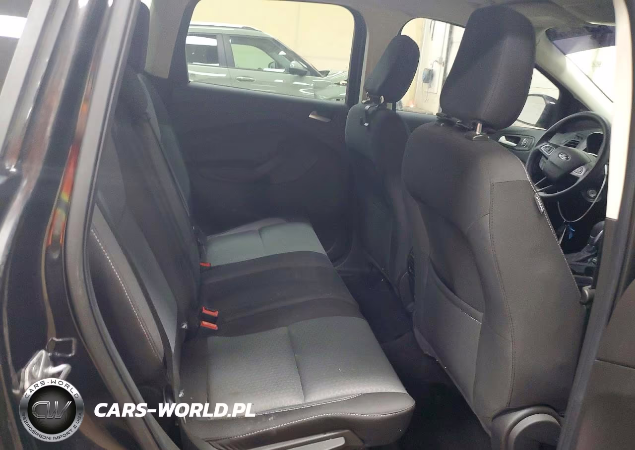 2018 Ford Escape Se VIN:1FMCU9GDXJUB41453 - 11