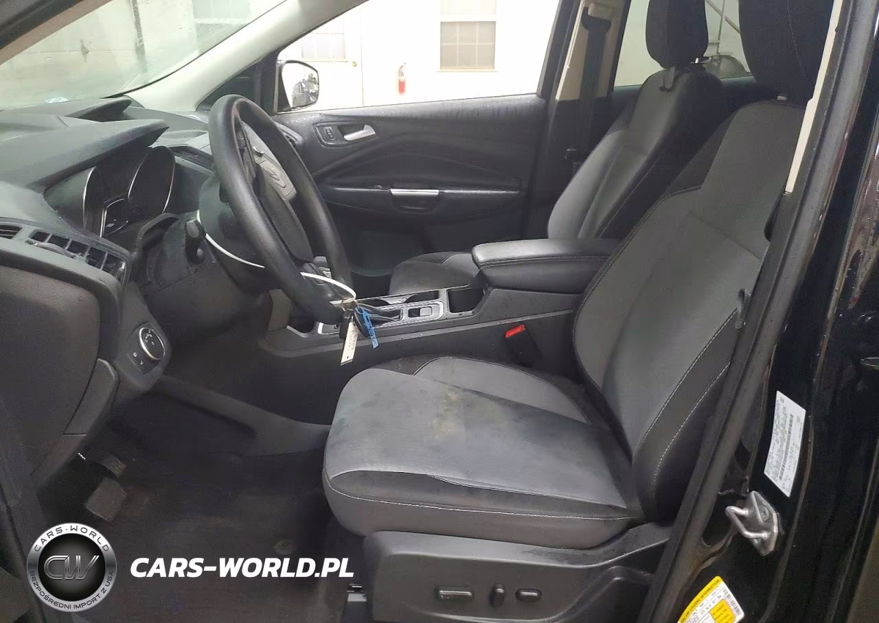 2018 Ford Escape Se VIN:1FMCU9GDXJUB41453 - 7