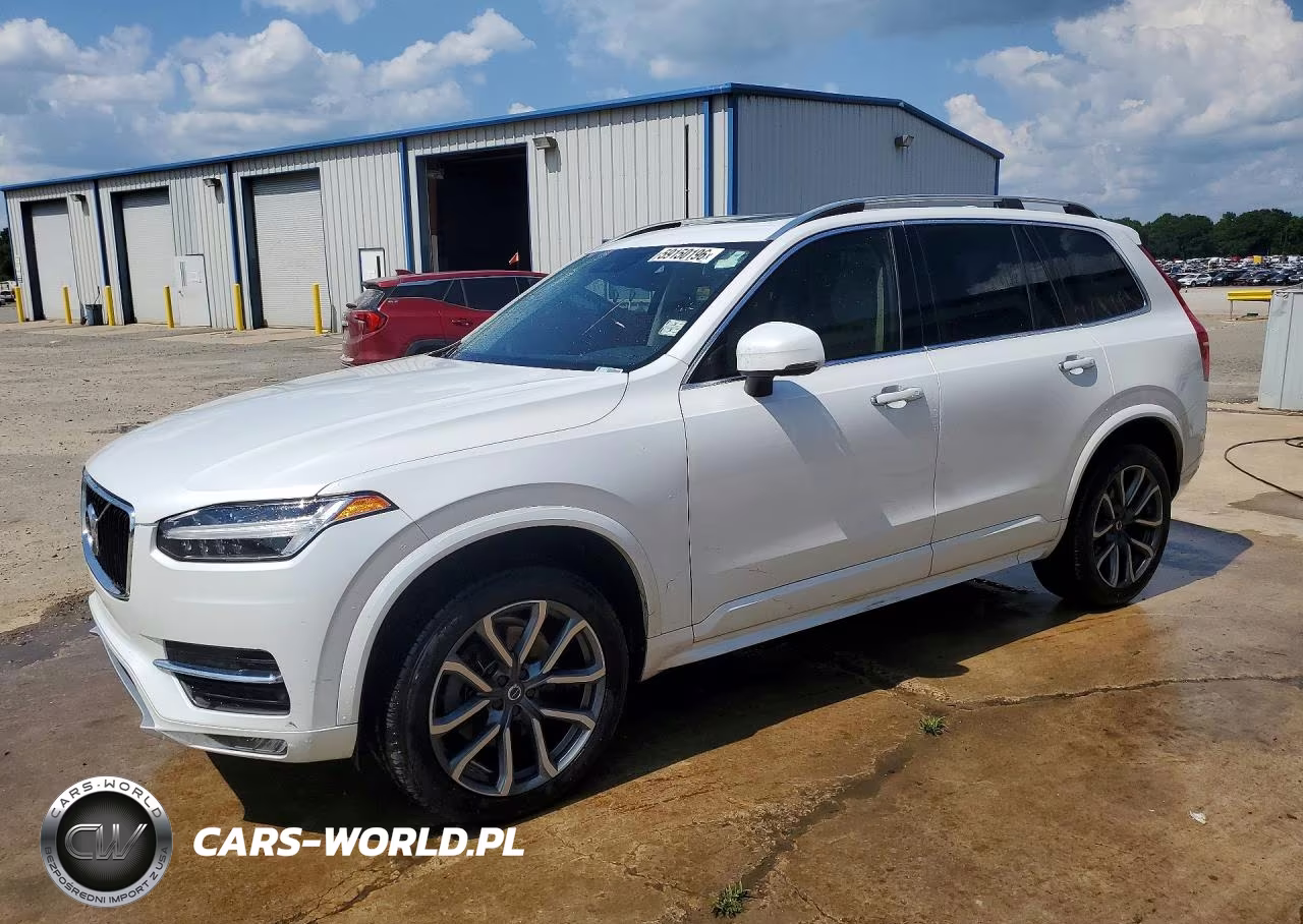 2019 Volvo Xc90 T5 Momentum