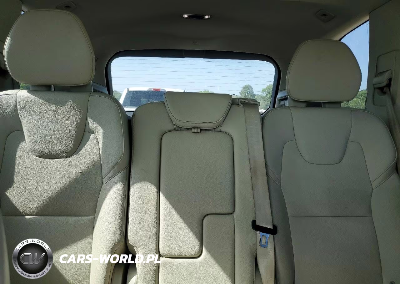 2019 Volvo Xc90 T5 Momentum VIN:YV4102CKXK1504479 - 10