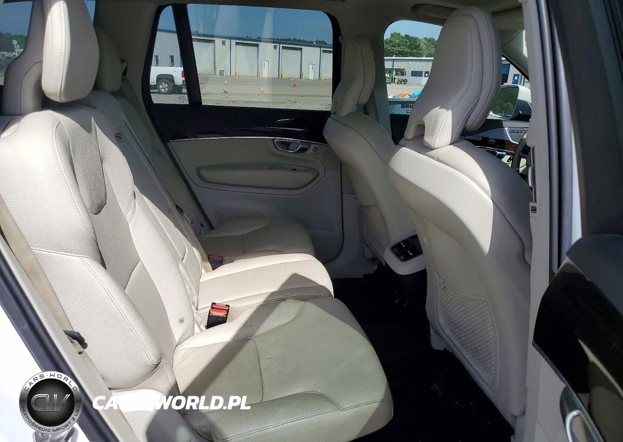 2019 Volvo Xc90 T5 Momentum VIN:YV4102CKXK1504479 - 11