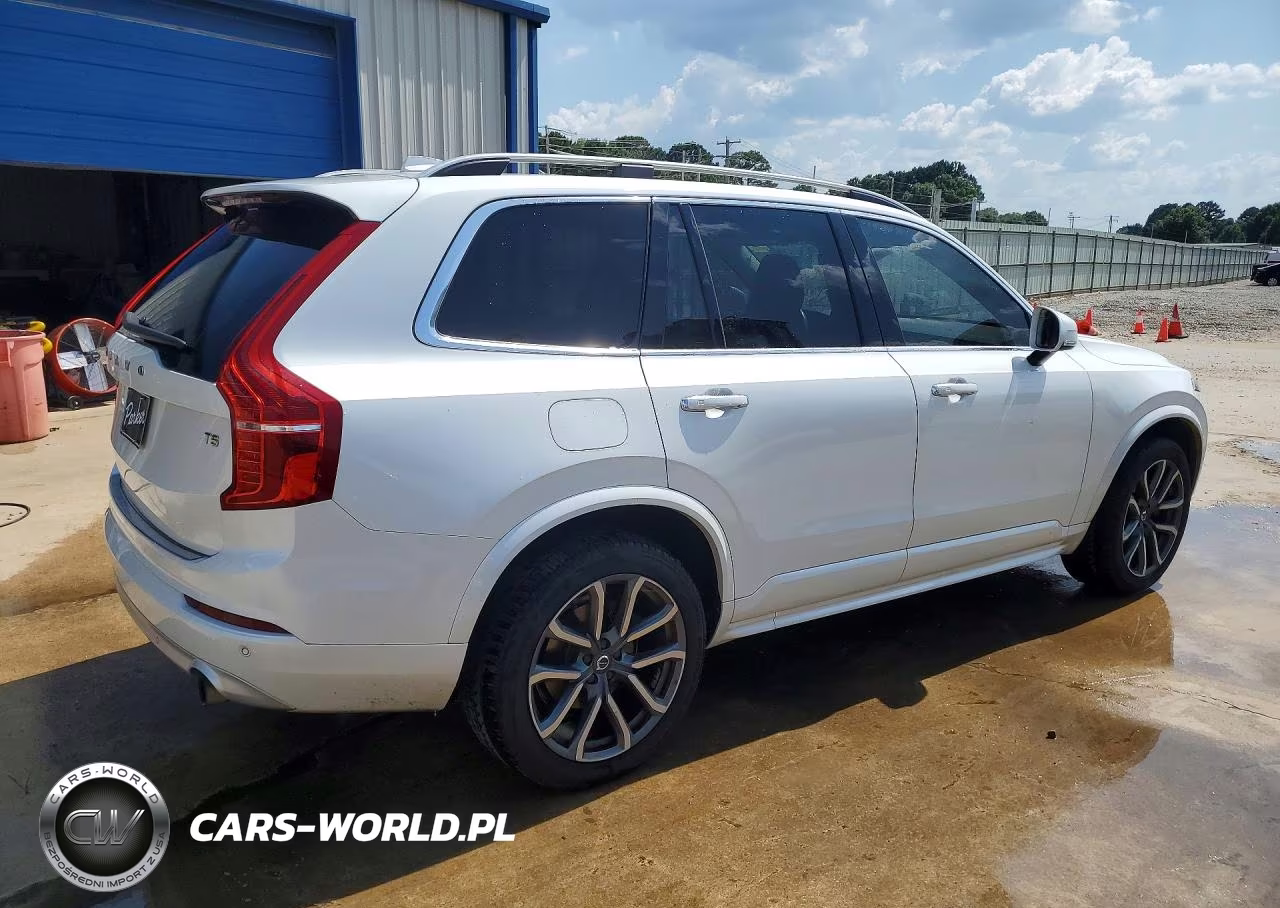 2019 Volvo Xc90 T5 Momentum VIN:YV4102CKXK1504479 - 3