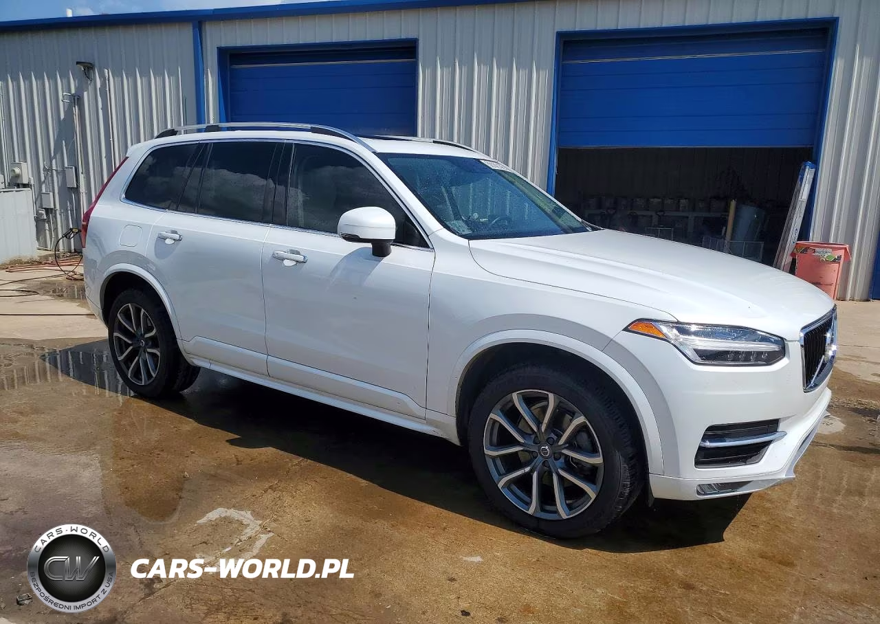2019 Volvo Xc90 T5 Momentum VIN:YV4102CKXK1504479 - 4
