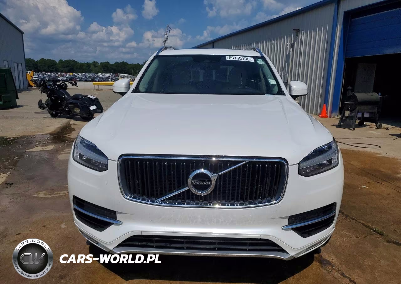 2019 Volvo Xc90 T5 Momentum VIN:YV4102CKXK1504479 - 5