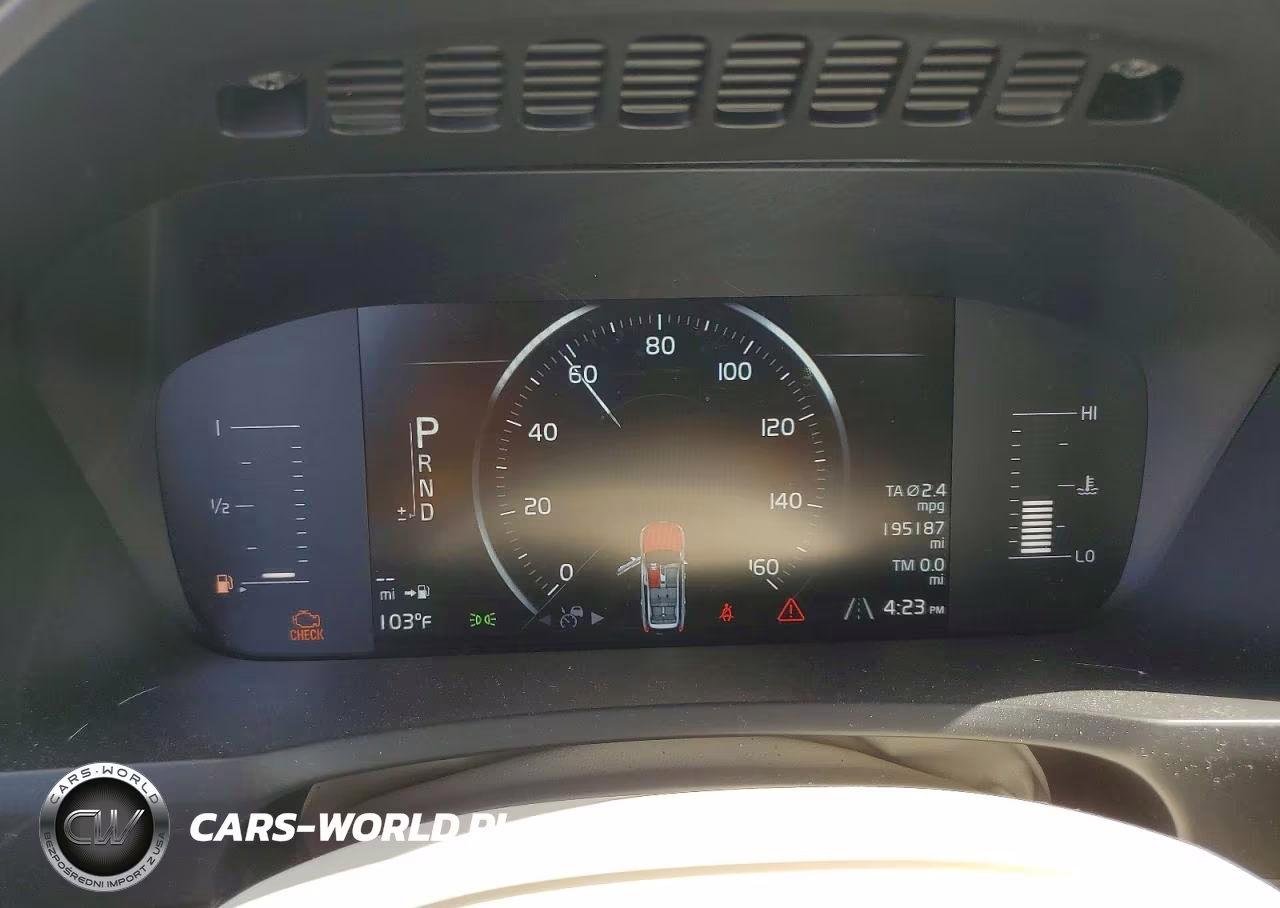 2019 Volvo Xc90 T5 Momentum VIN:YV4102CKXK1504479 - 9
