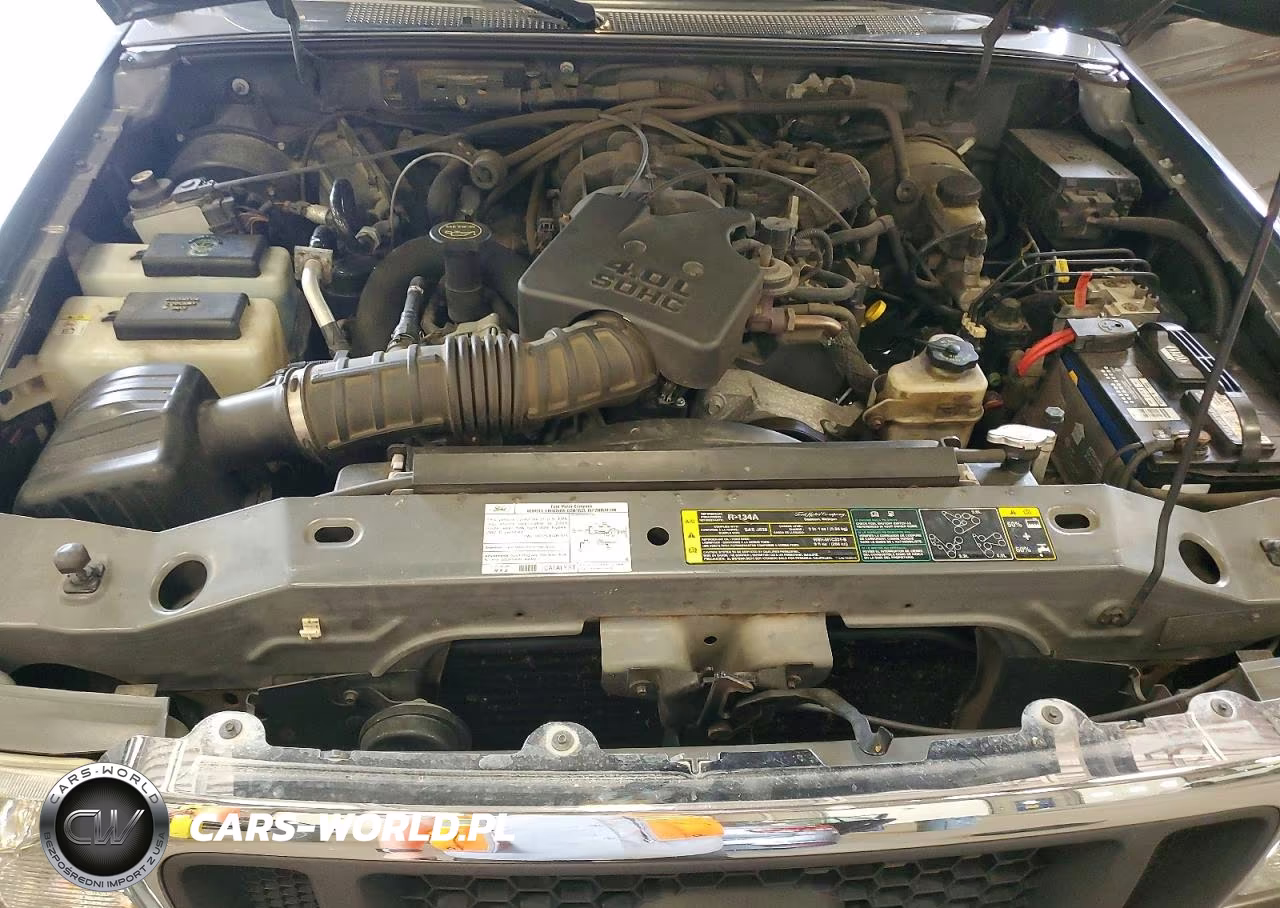 2005 Ford Ranger Sup VIN:1FTYR15E55PA06815 - 11