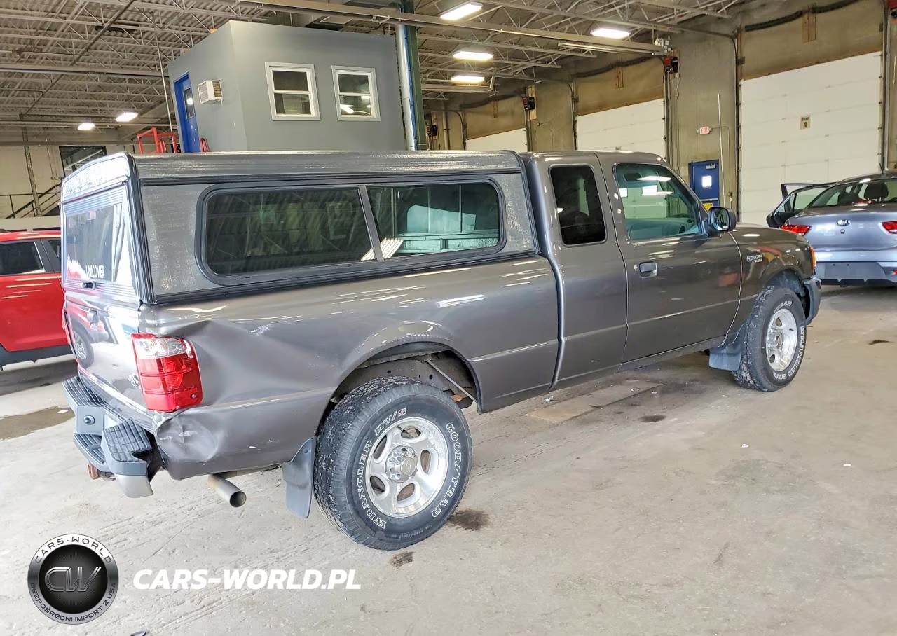 2005 Ford Ranger Sup VIN:1FTYR15E55PA06815 - 3