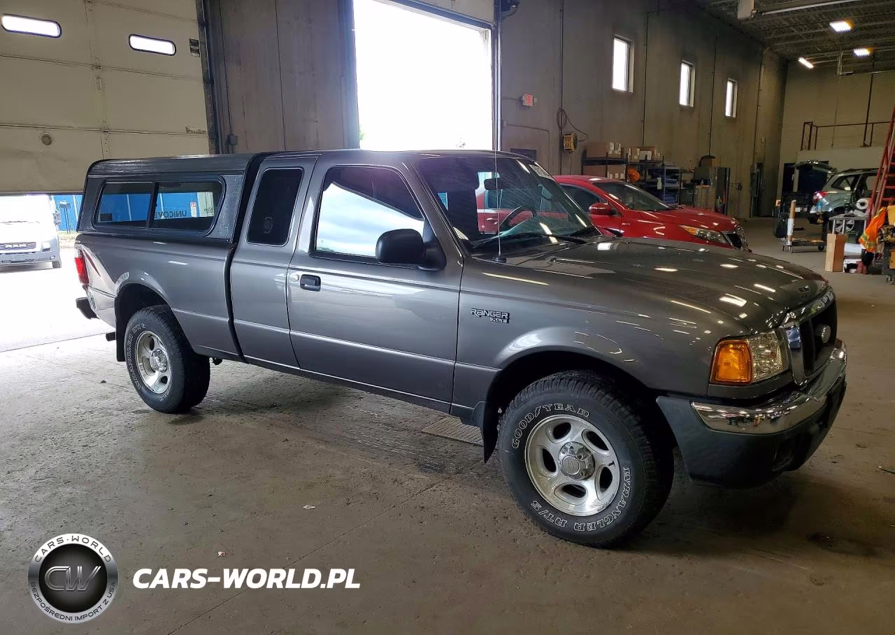 2005 Ford Ranger Sup VIN:1FTYR15E55PA06815 - 4